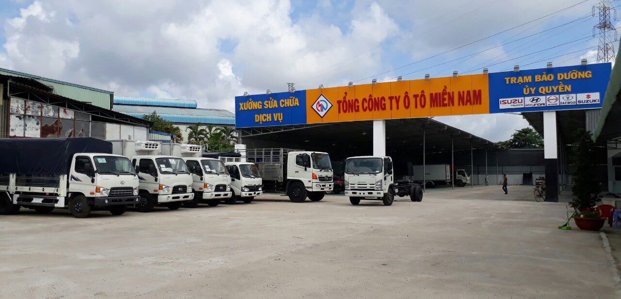 Xe Tải Hino 14 Tấn Ben Tự Đổ
