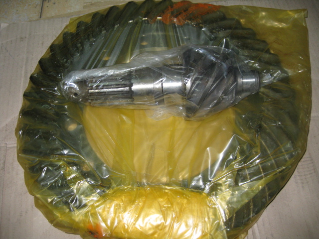 Bánh răng vành chậu quả dứa