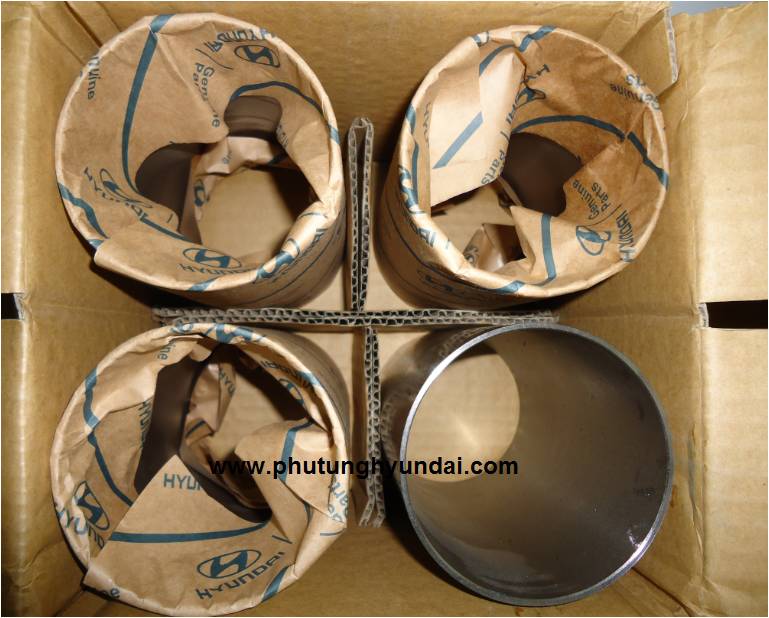 Bộ hơi Hyundai Porter (1=>1.25Tấn)