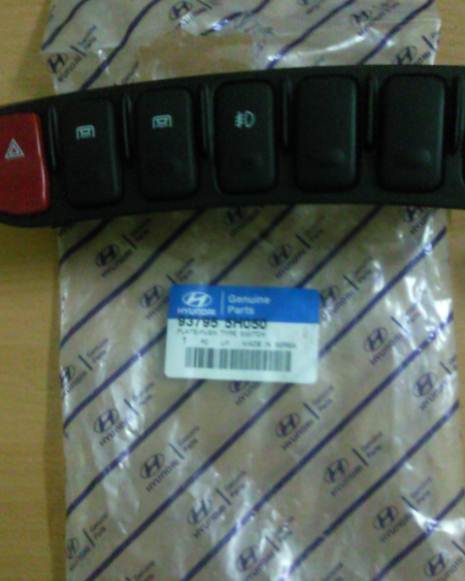 Bộ công tắc điều hòa