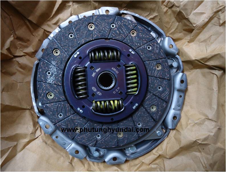 Bộ lá côn bàn ép (Bản 255mm)