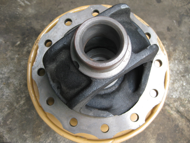 Bộ vi sai HD Mighty