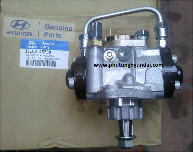 Bơm cao áp E-Mighty