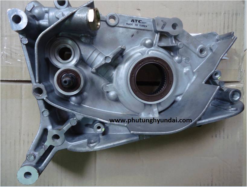 Bơm dầu máy HYUNDAI PORTER (1=>1.25Tấn)