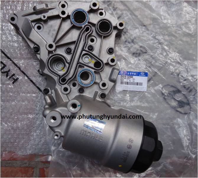 Bưởng dầu đầu máy