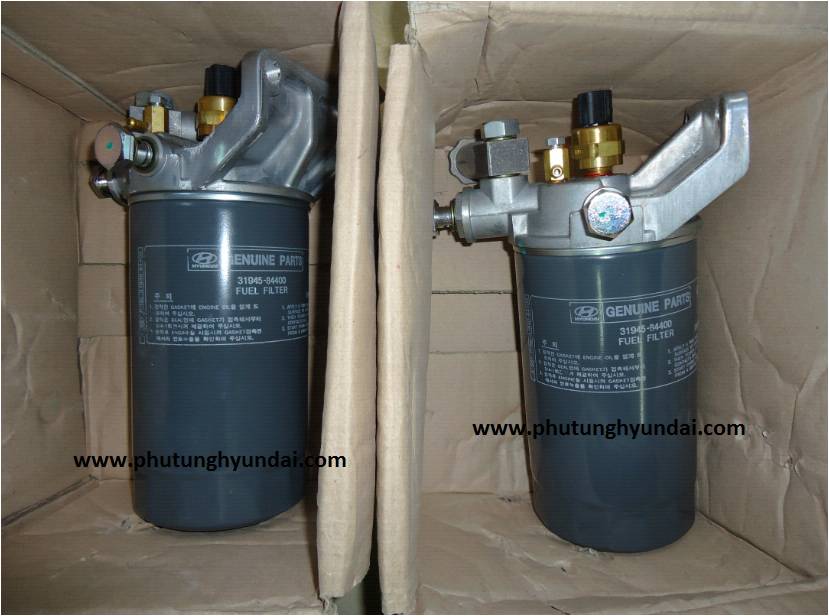 Cụm bơm tay nhiên liệu