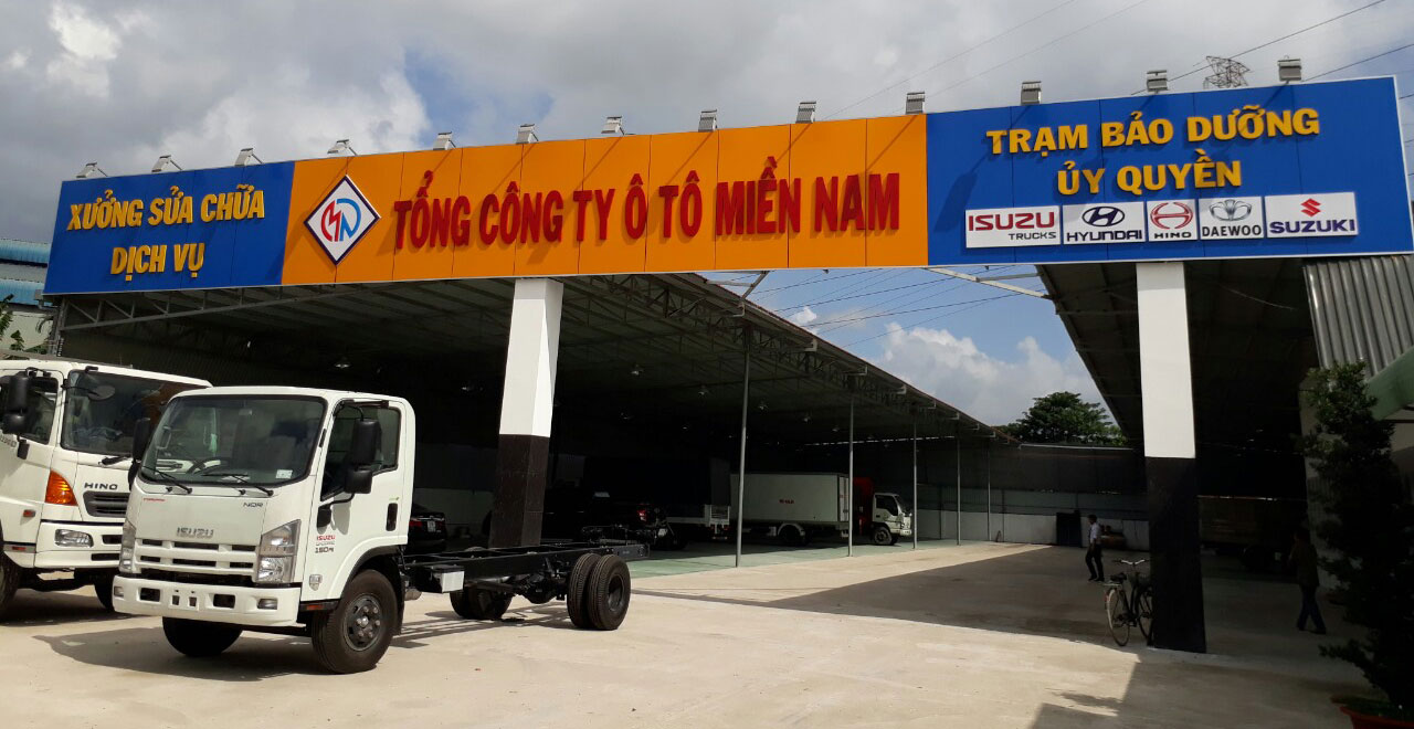 Ô Tô Miền Nam