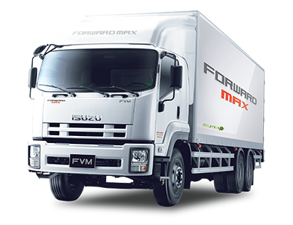 Xe Tải ISUZU (Bảo Ôn) 15.4 Tấn FVM34W