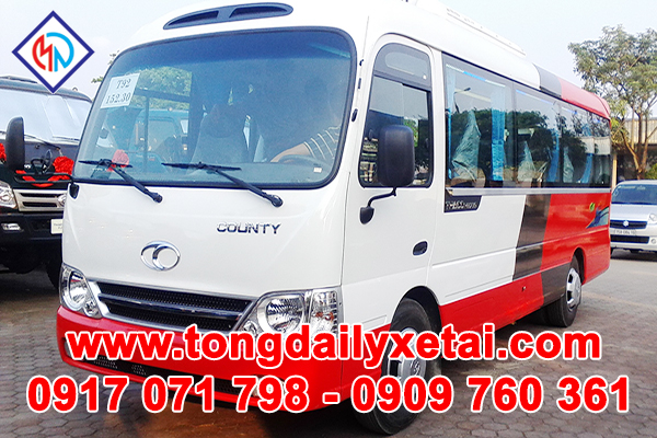 HYUNDAI COUNTY