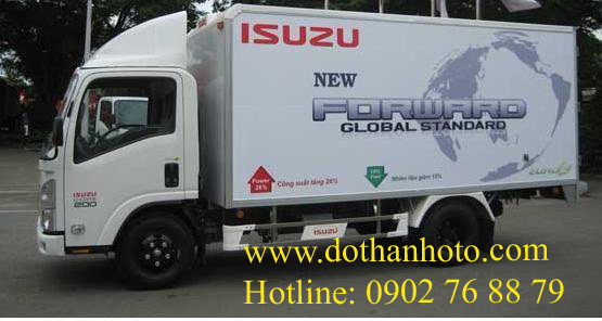 ISUZU 1.4T