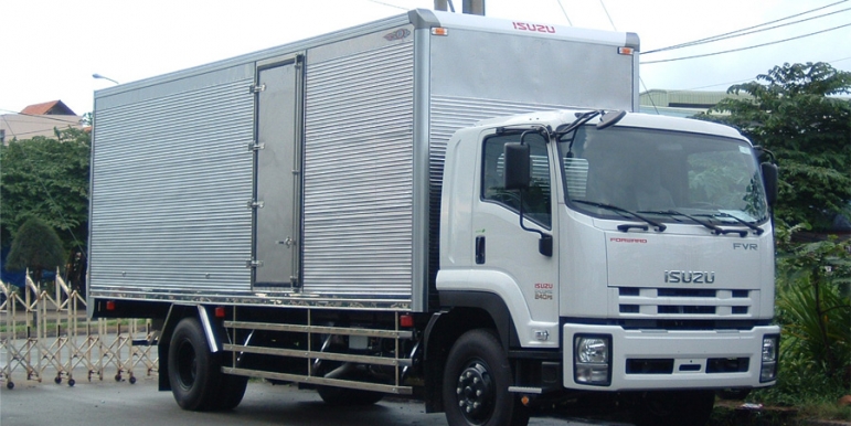 Xe Isuzu Kín (Bảo Ôn) 5.5 Tấn NQR75L