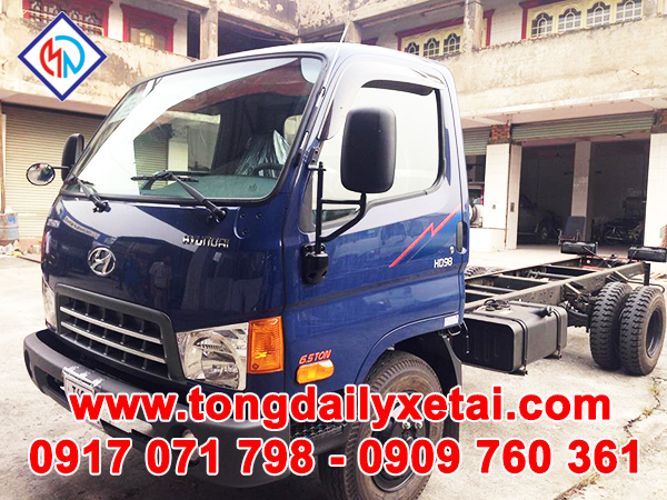 Xe Tải HYUNDAI HD98