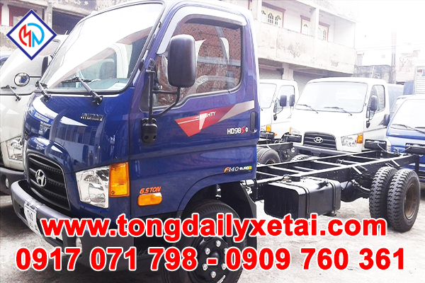 Xe Tải HYUNDAI HD98S