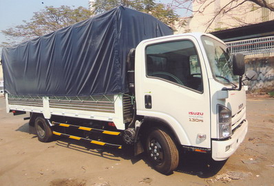 Xe tải Isuzu NPR85K mui bạt (3.4 tấn)