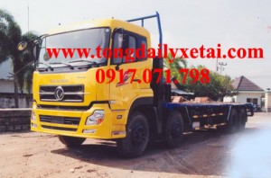 Xe tải Dongfeng chuyên dụng (16.8 tấn)