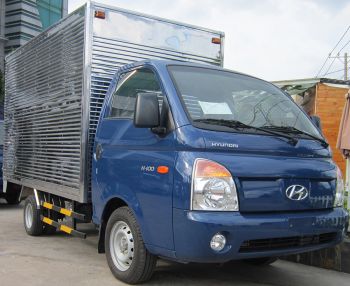 Xe Tải Hyundai HD100 1 Tấn 2017