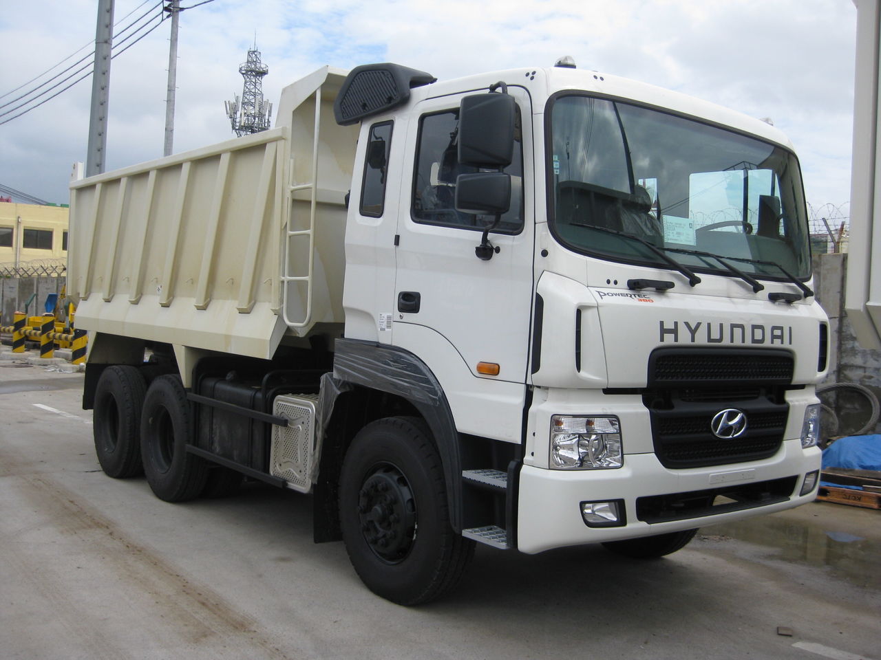 hyundai-HD160