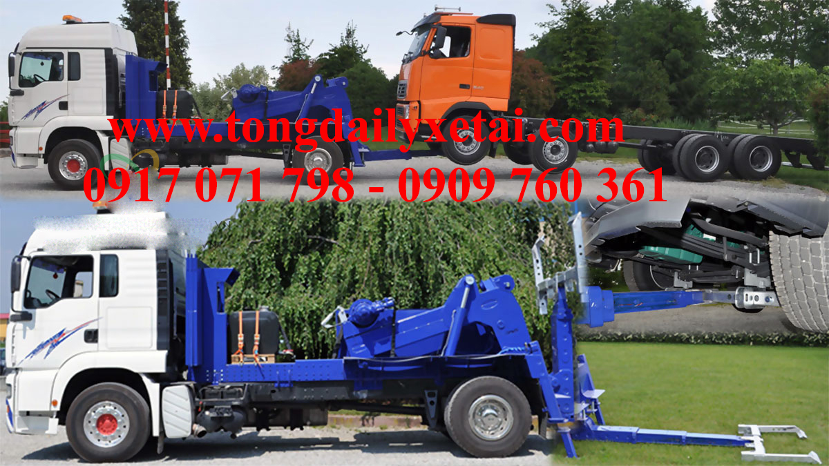 Xe Cứu Hộ Hino 30 Tấn