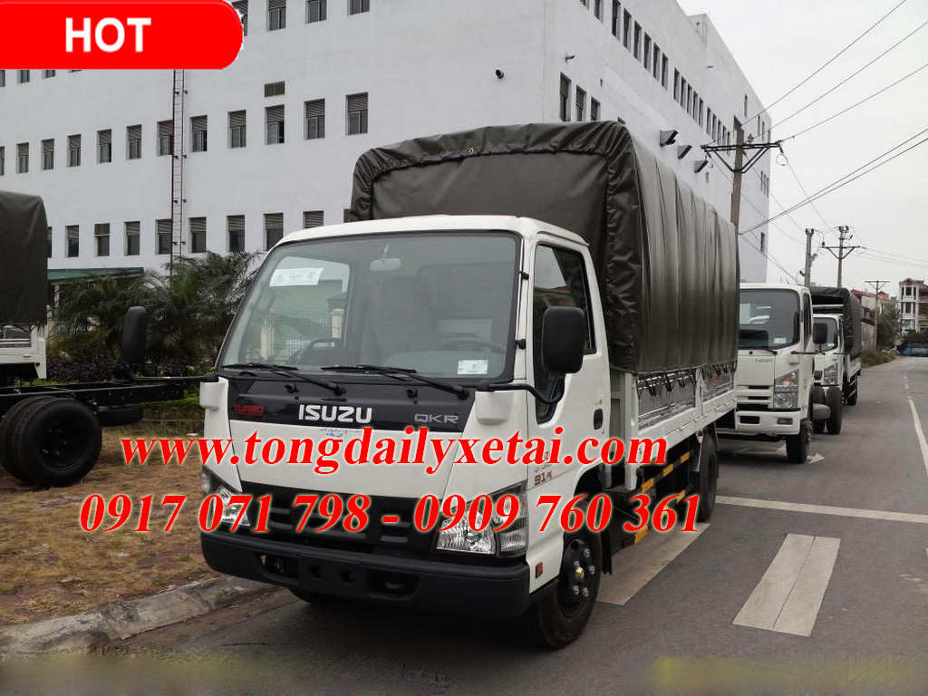 Isuzu 1t9 Qkr55h thung mui bat(1)