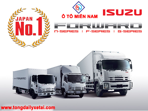 xe tải isuzu nhật bản giá rẻ