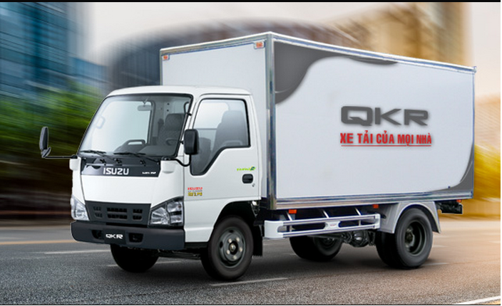 Xe Tải Isuzu QKR55H