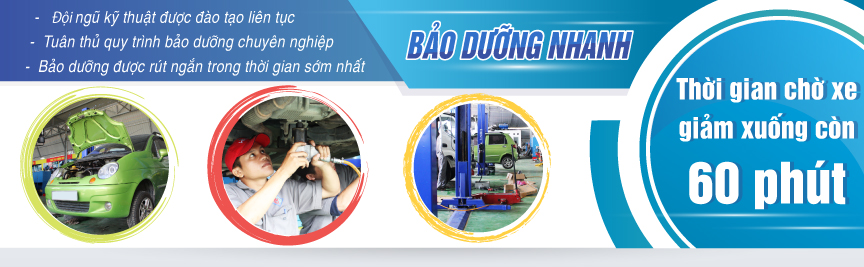 Bảo Dưỡng Nhanh