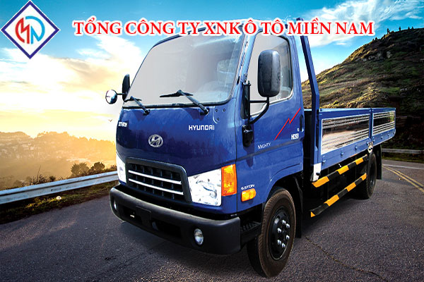 Giá Xe Tải Hyundai 6.5 Tấn Thùng Lửng