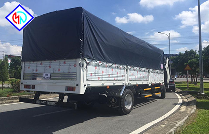 Xe Tải 8.2 Tấn Isuzu Vĩnh Phát