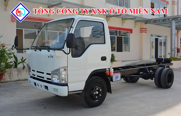 Xe Tải Vĩnh Phát 3.5 Tấn