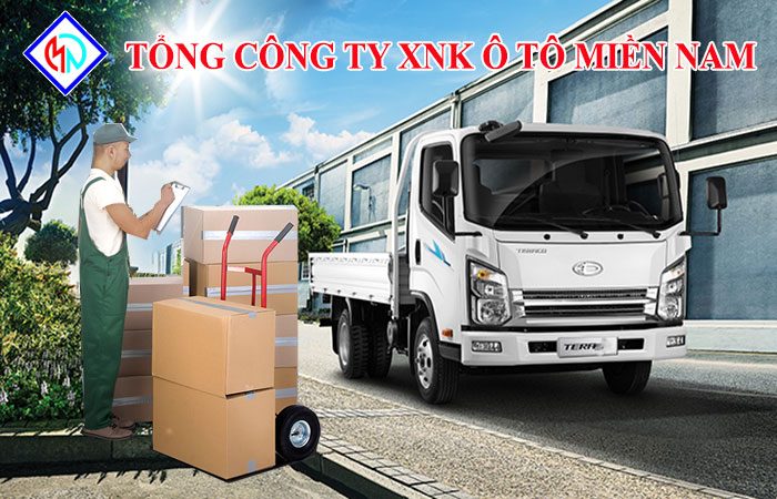 Xe Tải Daehan 240 Thùng Lửng 2.4 Tấn
