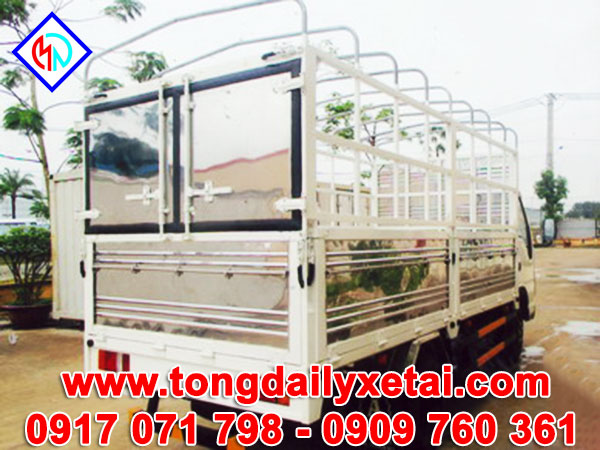 Xe Tải Isuzu Vĩnh Phát 3.5 Tấn