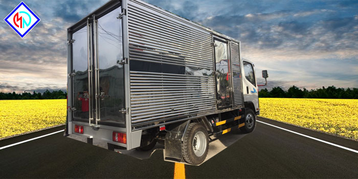 Xe Tải Daehan 2.4 Tấn