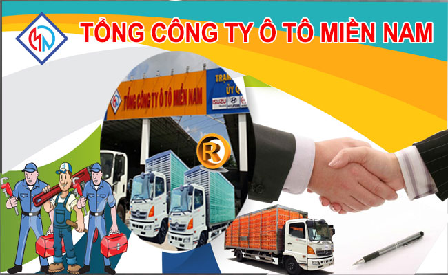 Xe Tải Hino Chở Gia Cầm