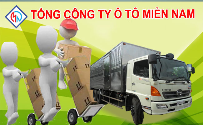 Xe Tải Hino Thùng Kín