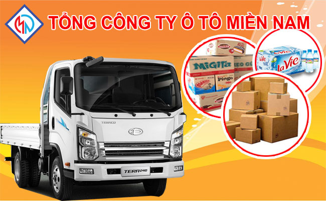 Xe Tải Daehan Thùng Lửng