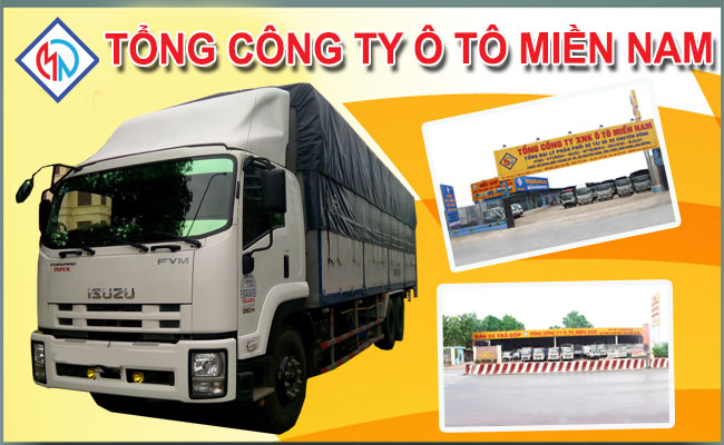 Mua Xe Tải Isuzu 15 Tấn