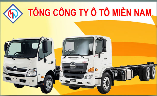 Giá Xe Tải Hino