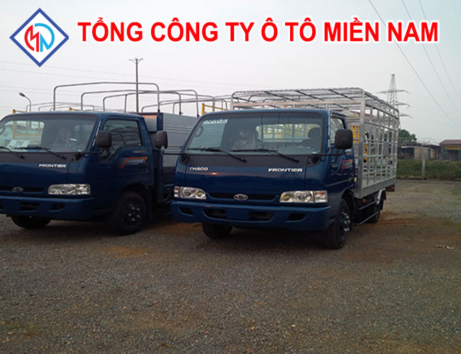 Giá Xe Tải Kia