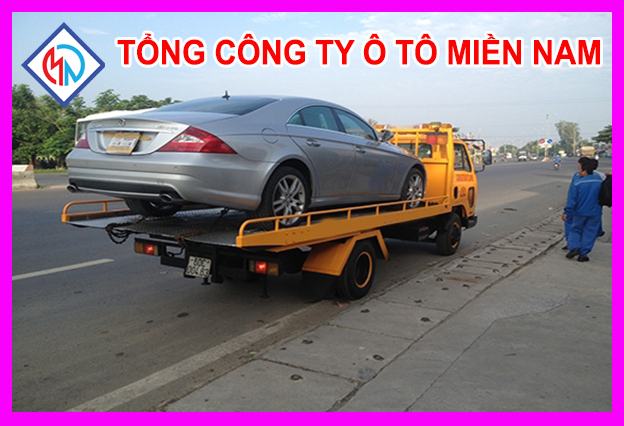 Xe Hino Cứu Hộ Giao Thông 