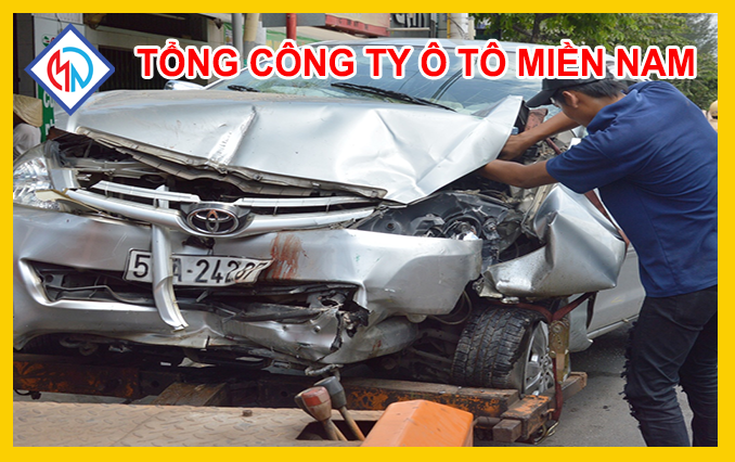 Xe Tải Hino Cứu Hộ