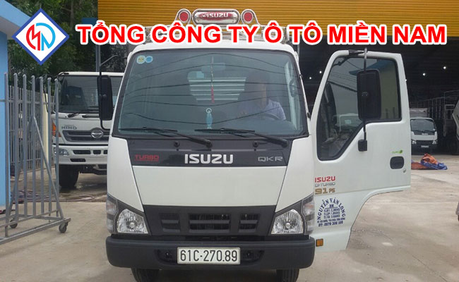 Bảo Vệ Thùng Xe Tải Isuzu