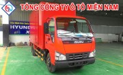 Xe Tải Isuzu Chở Xe Máy