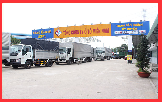 Bảo Dưỡng Xe Tải Hyundai