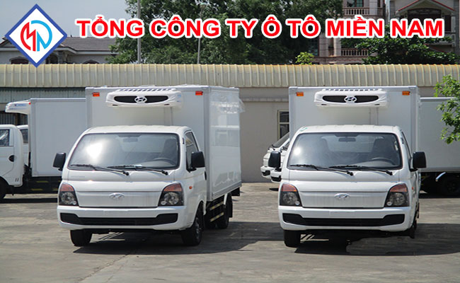 Xe Tải Hyundai H100