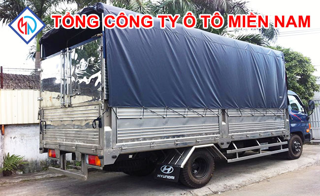 Xe Tải Hyundai H100
