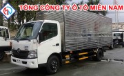 Xe Tải Hino 4.5 Tấn