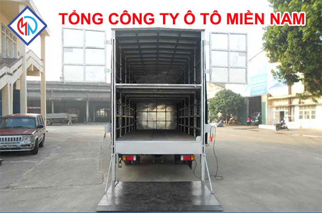 Xe Tải Isuzu NPR
