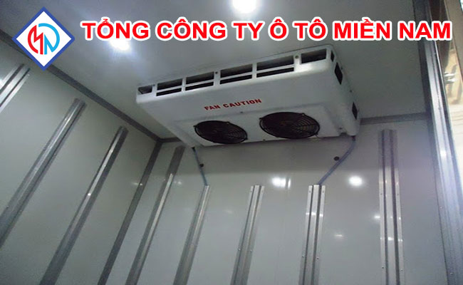 Máy Lạnh Xe Tải Hyundai
