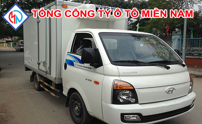 Máy Lạnh Xe Tải Hyundai