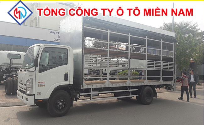 Xe Tải Isuzu NPR